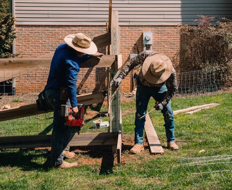 {SERVICE_NAME} project in Mansfield