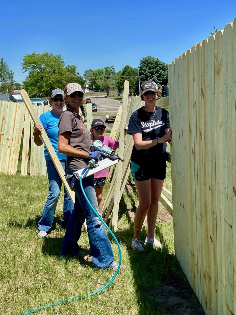 {SERVICE_NAME} project in Mansfield